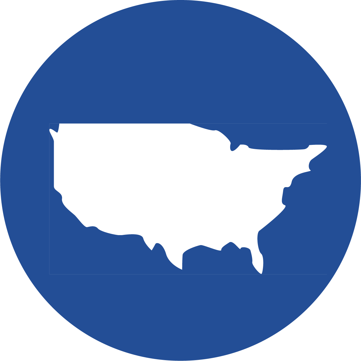 Amerique 01 01 - Circle Clipart (1256x1256), Png Download