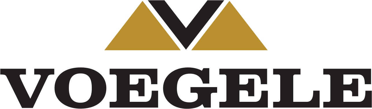 Voegele Co - - Triangle Clipart (1288x414), Png Download