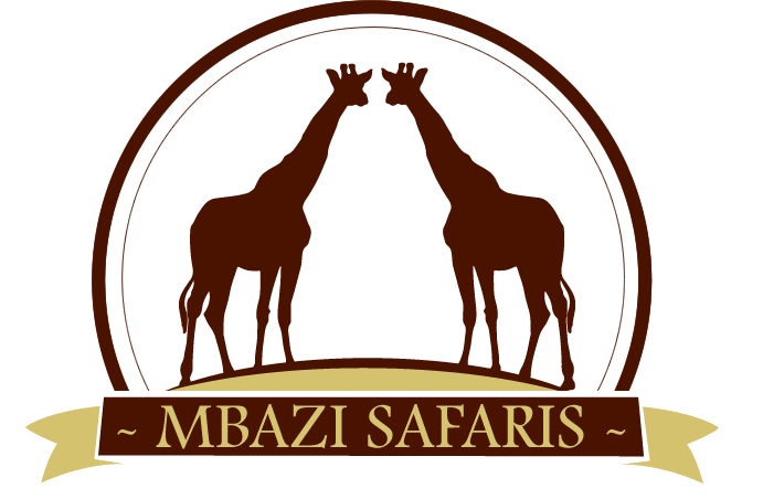 Mbazi Safaris Mbazi Safaris - False Giraffe Silhouette Wall Sticker Giraffe Wall Clipart (691x452), Png Download