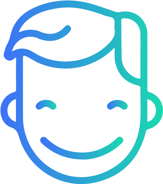 Picto Patient - Child Clipart (945x754), Png Download