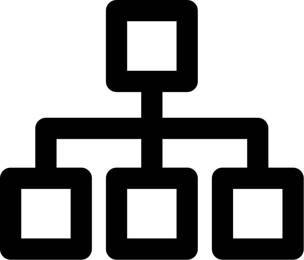 Vpn Windows - Computer Network Icon Clipart (981x837), Png Download
