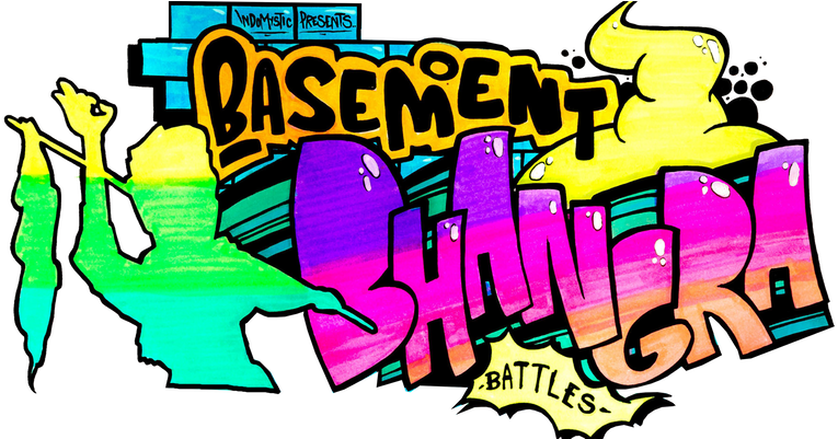 Basement Bhangra Battles Melbourne Clipart (800x400), Png Download