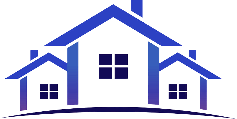 Logos For Homes Clipart (800x404), Png Download