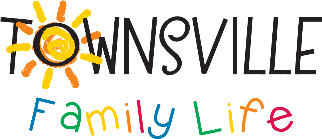 Townsville Family Life Clipart (1251x621), Png Download