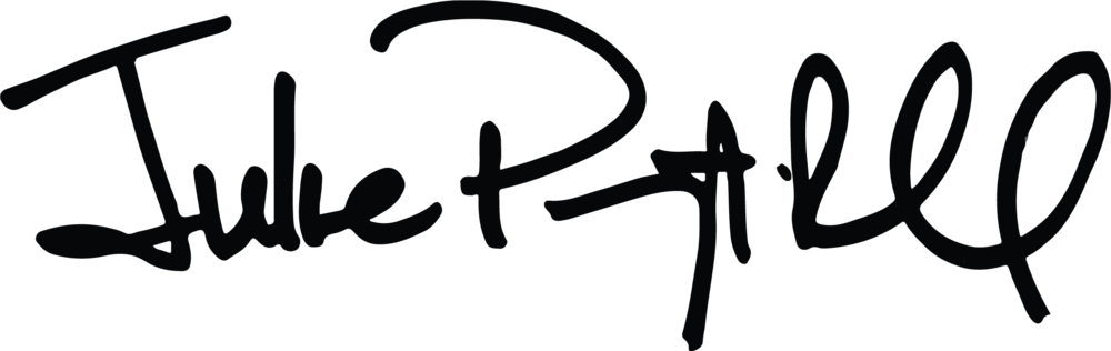 Julie Full Sig 2 - Portable Network Graphics Clipart (1000x316), Png Download