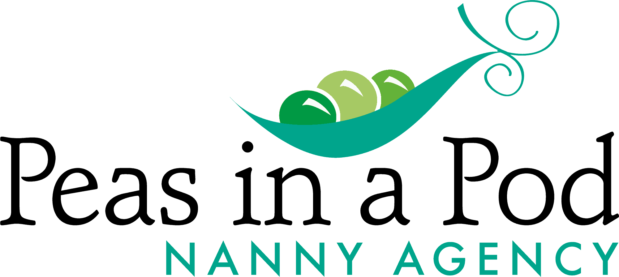 Download Peas In A Pod A Nanny Agency Clipart (1653506) PinClipart
