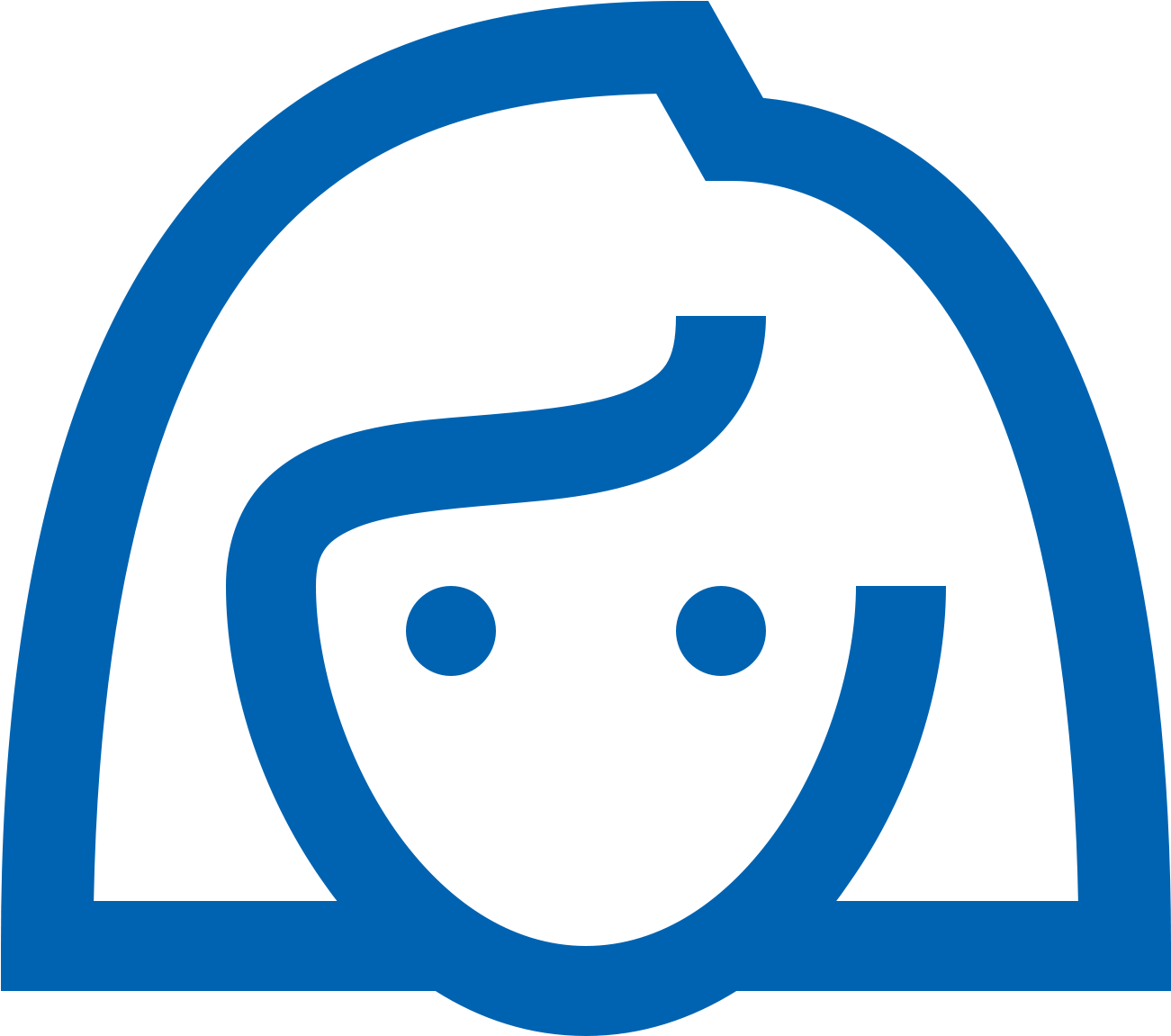 Facebook Female User Icon Download - Kuppaimeni Powder For Hair Removal Clipart (1600x1600), Png Download