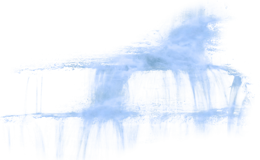 Free Png Waterfall Png Images Transparent - Waterfall Png Full Hd Clipart (850x525), Png Download