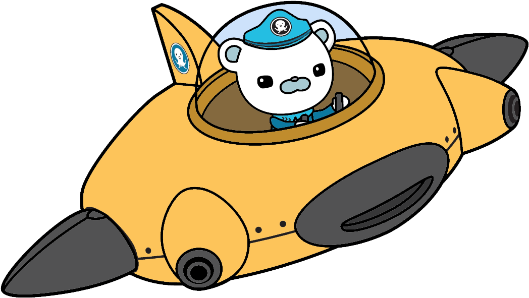 Octonauts Gup D Coloring Pages Free Image - Octonauts Gup D Coloring Pages Clipart (1079x637), Png Download