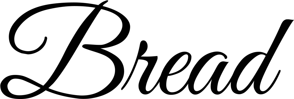 At Almond Tree We Use The Word 'artisan' To Sum Up - Write B In Cursive Clipart (1000x357), Png Download