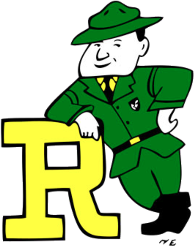 The Forest Park Rangers Defeat The South Spencer Rebels - Forest Park High School Indiana Clipart (720x839), Png Download