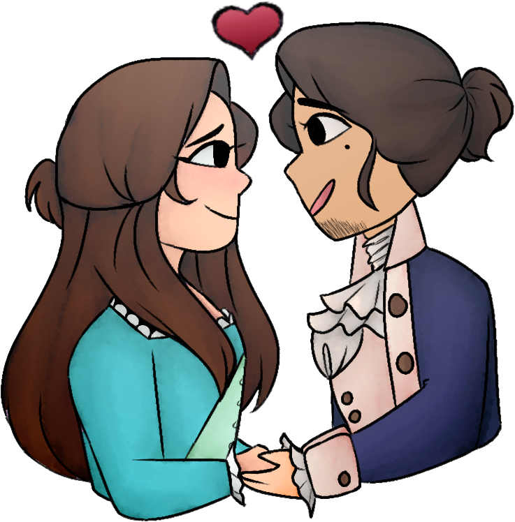 “and Long As I'm Alive, Eliza, Swear To God You' - Cartoon Clipart (843x951), Png Download