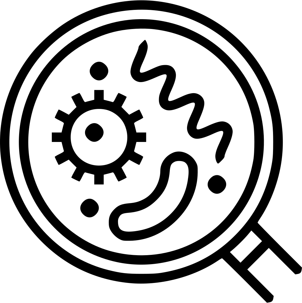 Bacteria Png Bacteria And Viruses Svg Png Icon Free - Water Energy Environment Nexus Clipart (980x982), Png Download