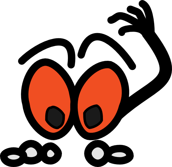 Thinking Clip Art - Png Download (600x585), Png Download