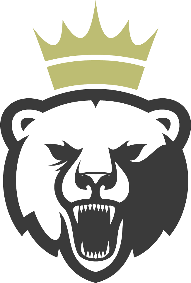 Logos Bear Clipart (1000x1000), Png Download