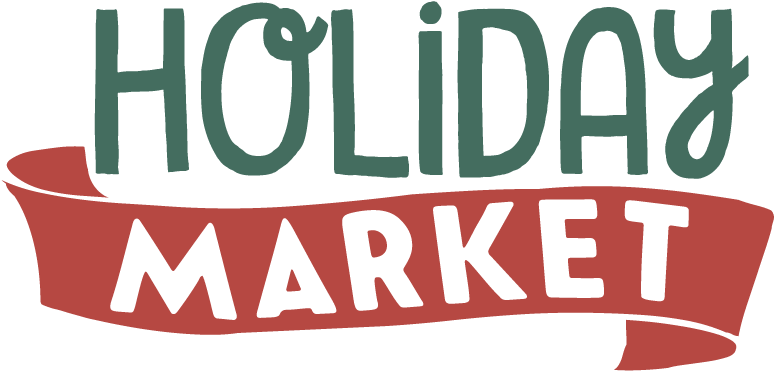 A Holiday Market - Rockport Clipart (801x403), Png Download