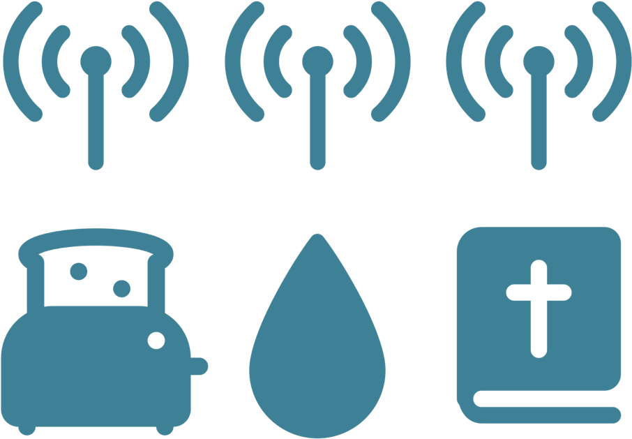 Not All Smart Devices Are Smart Ideas - Wireless Clipart (997x706), Png Download