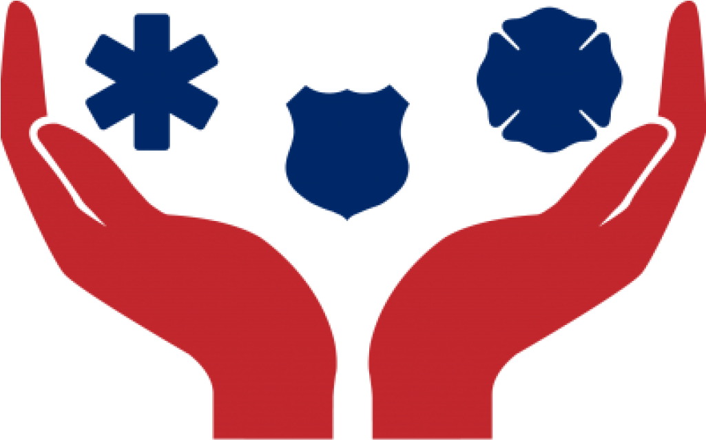 Jpg Free Mission Clipart Roman Catholic Church - 1st Responders Clip Art - Png Download (1024x663), Png Download