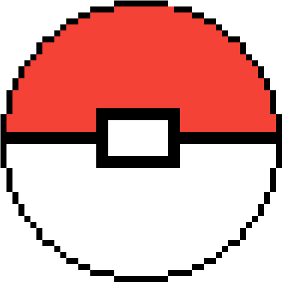 Pokemon Ball - Kotik Clipart (1200x1200), Png Download