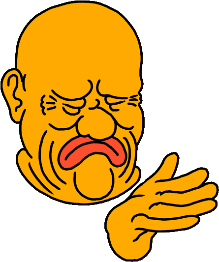The Mistake Gif - Gif Clipart (600x600), Png Download