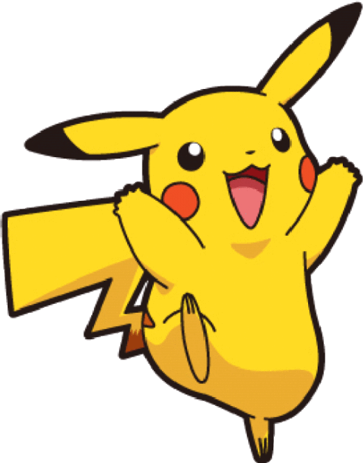 Download 元気いっぱいの笑顔のピカチュウ！ - Pokemon Pokemongo Pikachu Silver 925 ...