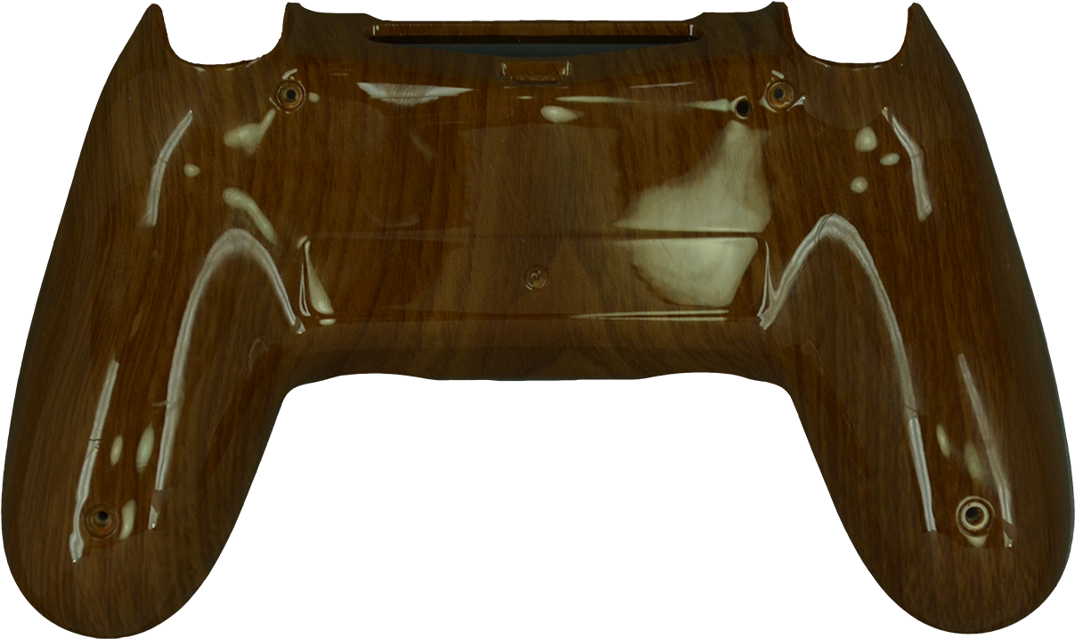 Ps4 Rear Shells - Color Clipart (1500x1200), Png Download