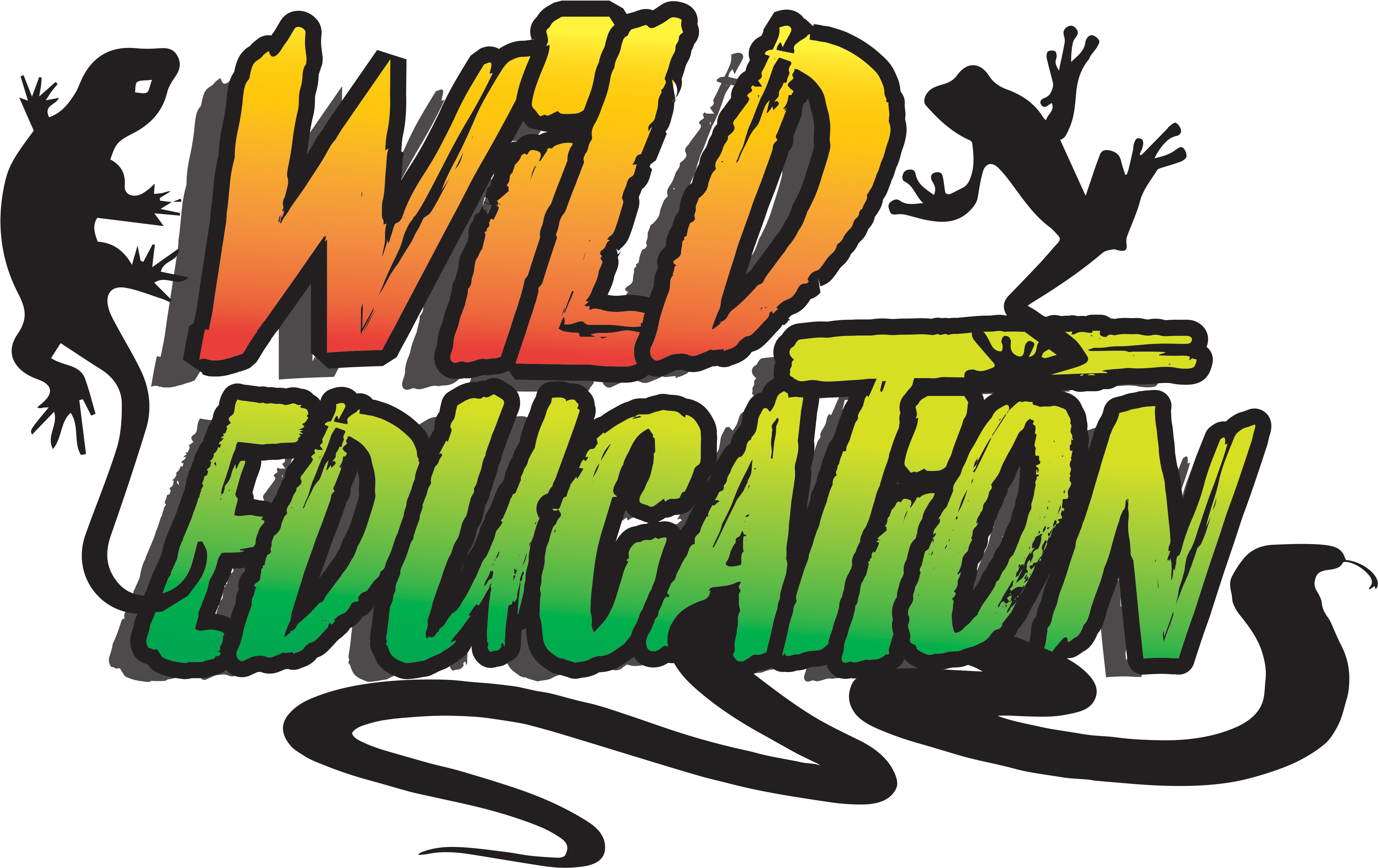 The Reptile Guy - Wild Education Clipart (4500x2845), Png Download