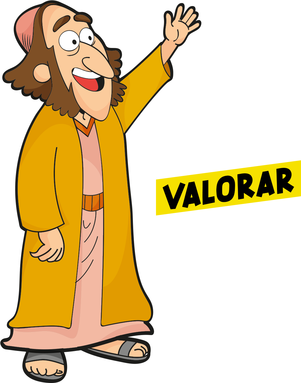 “ Al Que A Mí Viene, No Lo Echo Fuera Clipart (1325x1325), Png Download