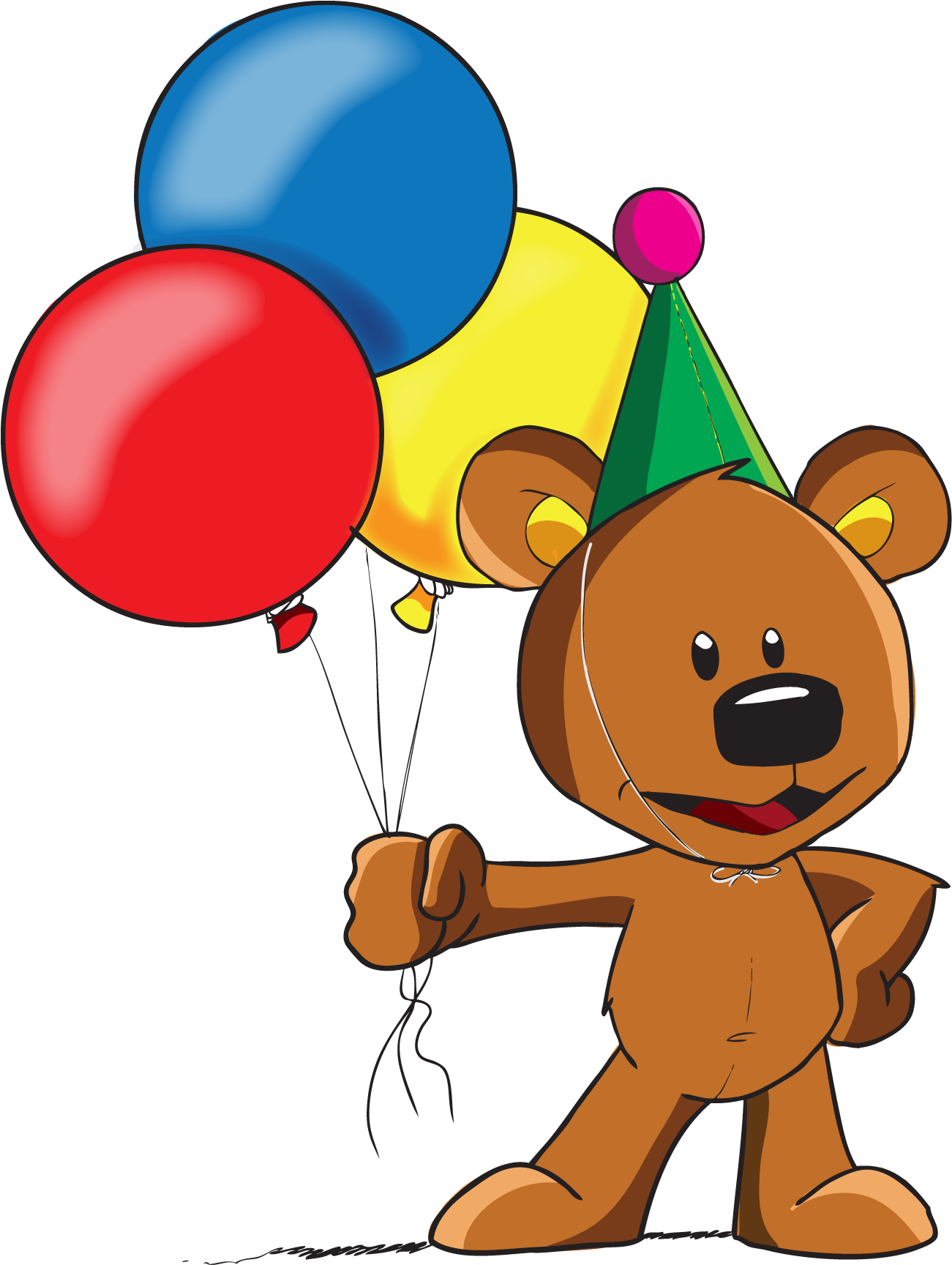 Terms And Conditions - Teddy Clipart (1772x1772), Png Download