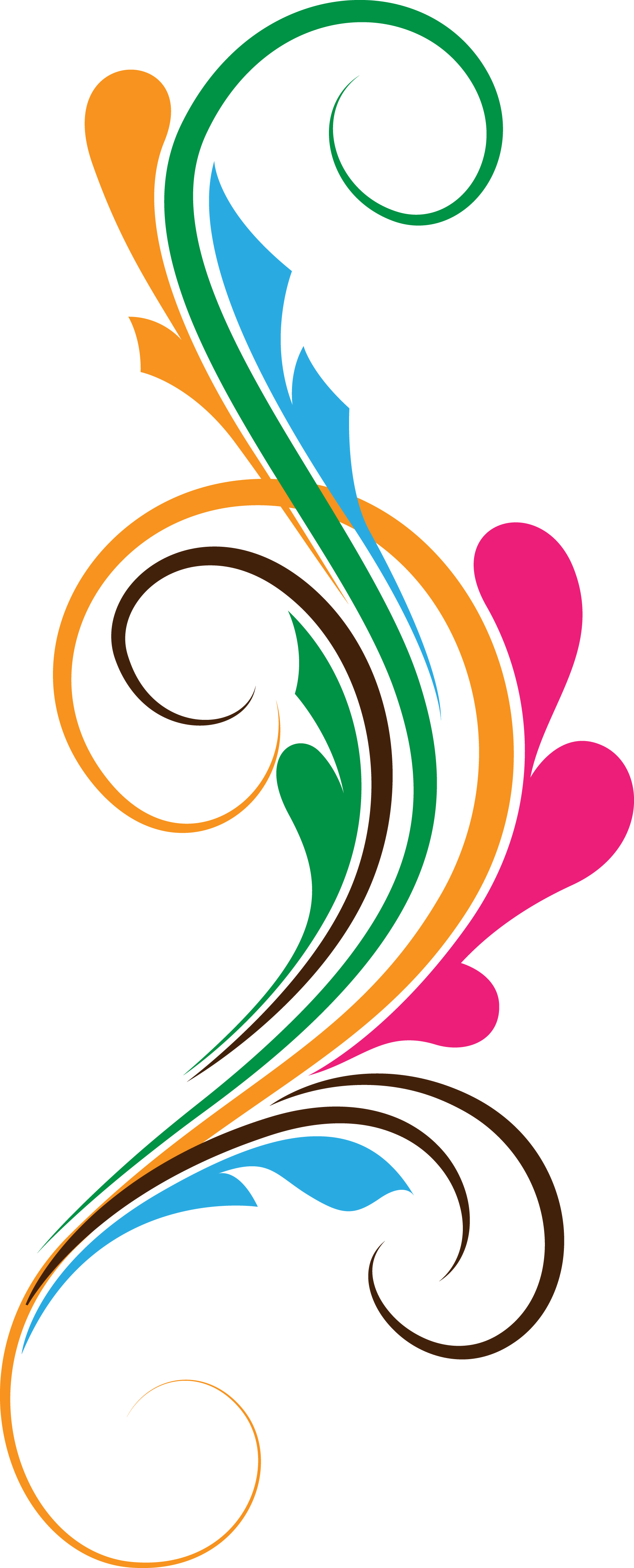 Love The Shape And Colors - Real Grammar And Translation Part 5 Paperback English Clipart (1700x4204), Png Download