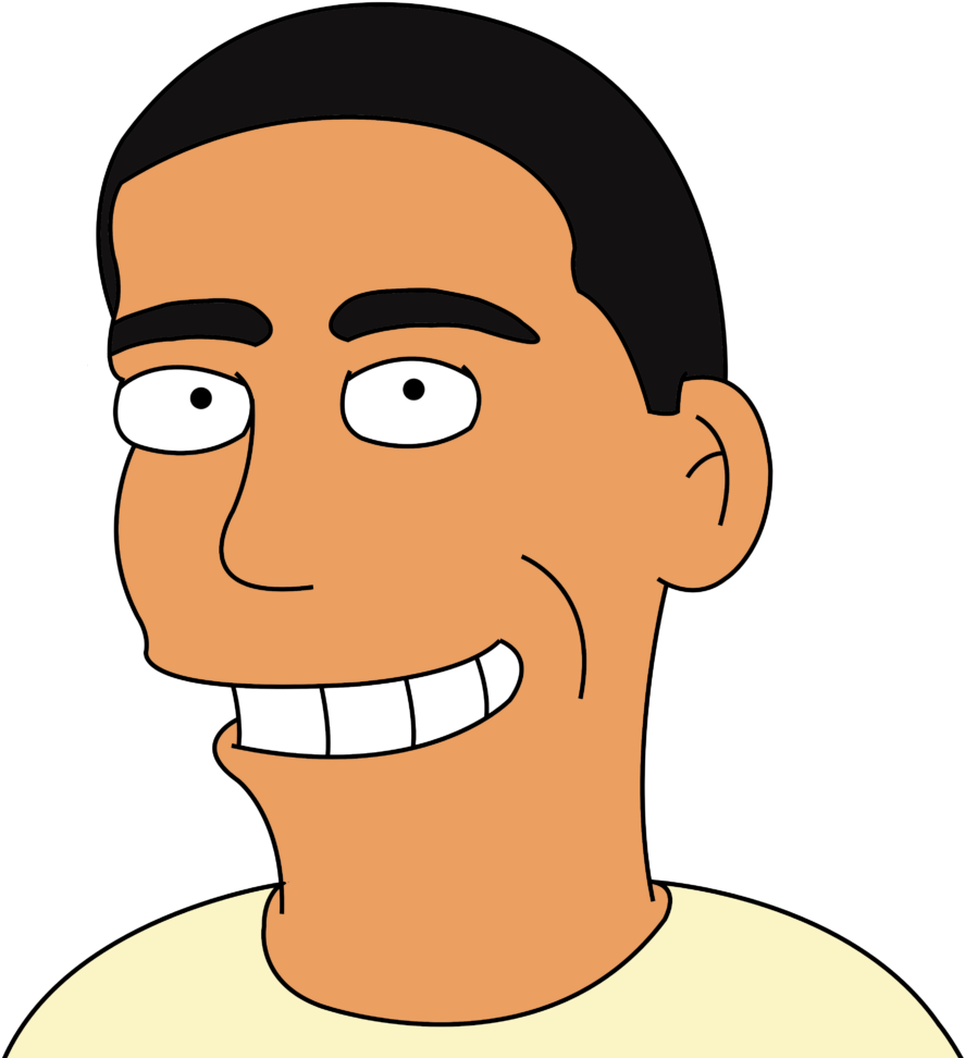 Interview With Asif Zamir, Business Consultant And - Brendan Kelso Clipart (1000x978), Png Download