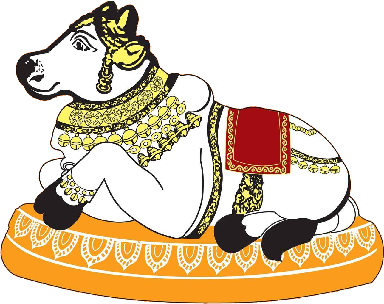 Nandi Tours & Travels - Arumuga Navalar Books Clipart (1697x1253), Png Download