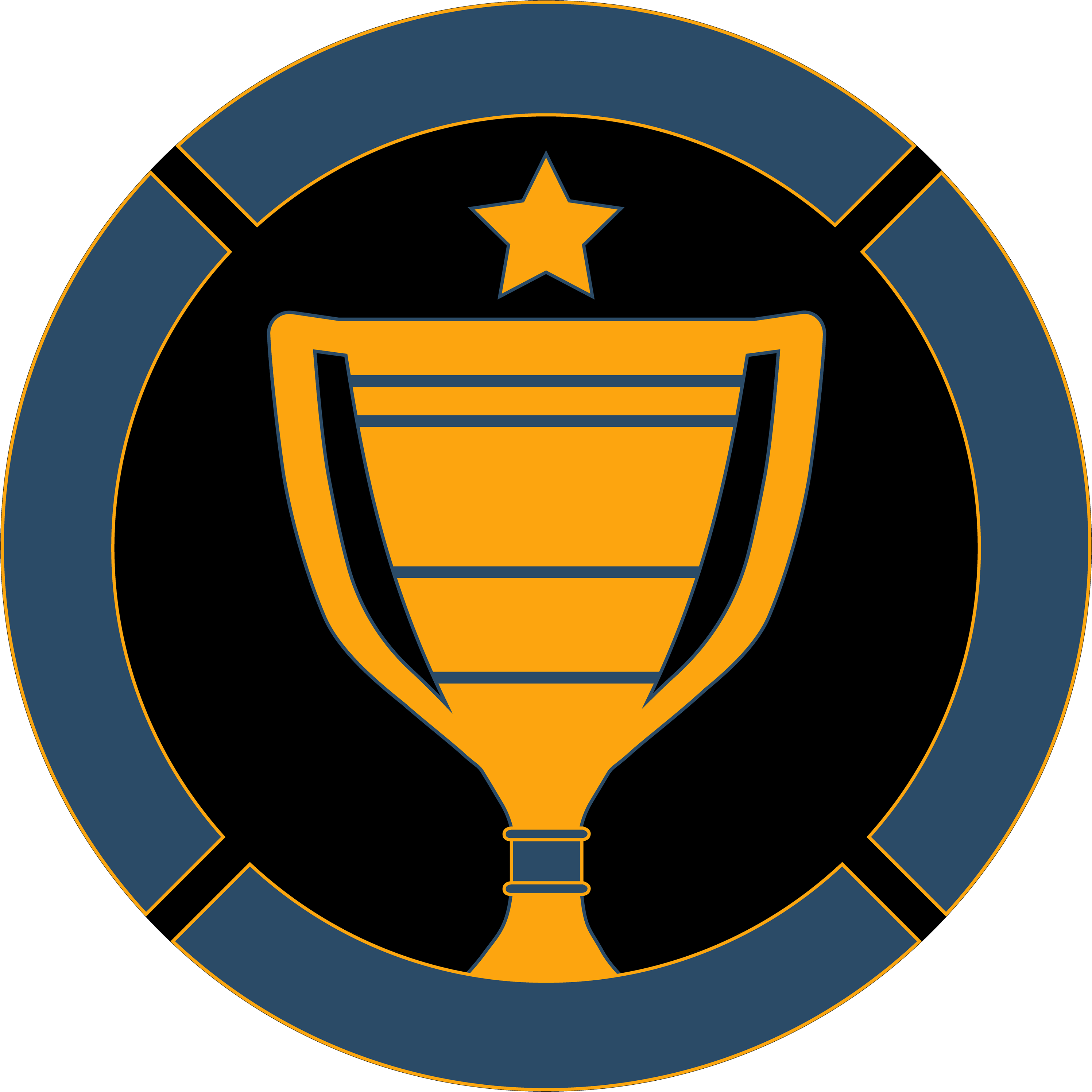 Welcome To The Esports Business Podcast - Basketball Clipart (3000x3000), Png Download