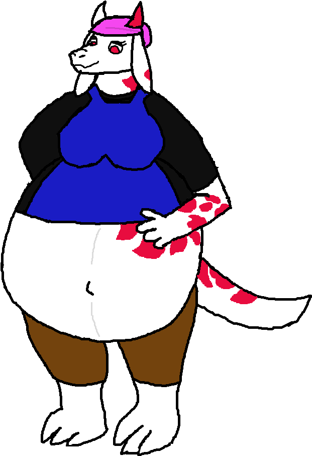 Buns In Zelda's Oven - Cartoon Clipart (960x1200), Png Download