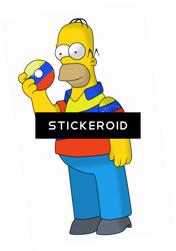 Homer Simpson Actors Heroes Simpsons - Cartoon Clipart (602x858), Png Download
