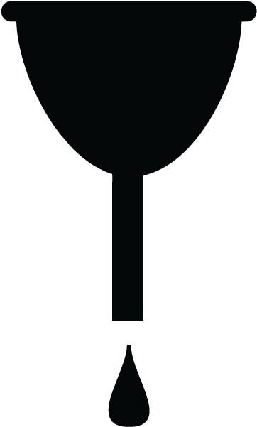 Funnel - Cocktail Glass Clipart (750x750), Png Download