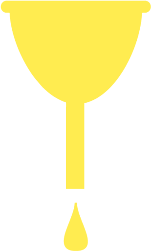 Funnel - Glass Clipart (750x750), Png Download