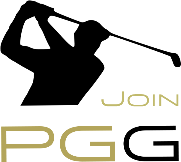 Join The Professional Golfers Guild For Pro Golfers Clipart (621x621), Png Download