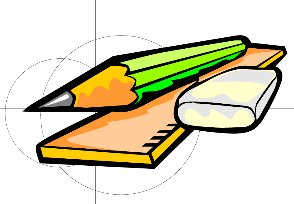 Https - //www - Bestofsigns - - Pencil Clipart (969x671), Png Download
