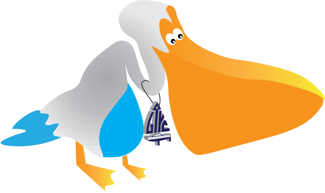 Pelican Race 2018 Nor - Geelong Clipart (1091x647), Png Download