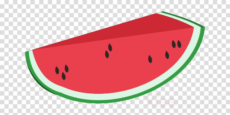 Watermelon Vector Png Clipart Watermelon Clip Art - Graduation Cap Png Icon Transparent Png (900x450), Png Download
