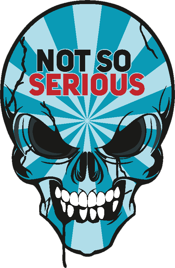 1, Team Nss - Skull Clipart (559x858), Png Download