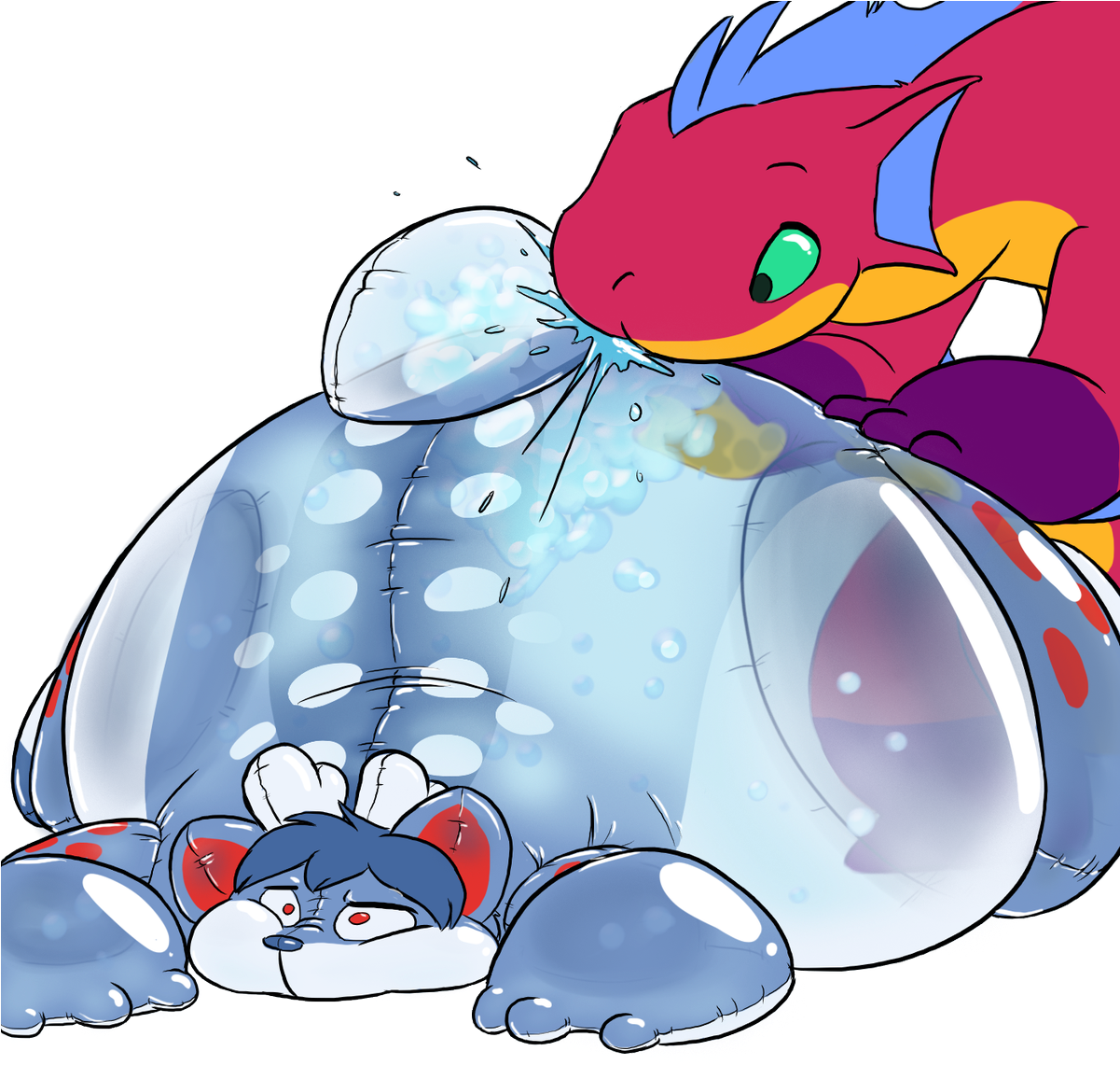 Testing Rawr's Capacity For @actionmartini - Alpha Compositing Clipart (1200x1200), Png Download