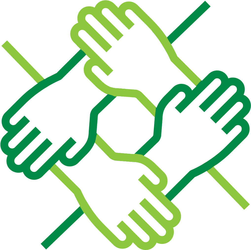 Partnering - Symbols To Represent Team Clipart (1152x1125), Png Download