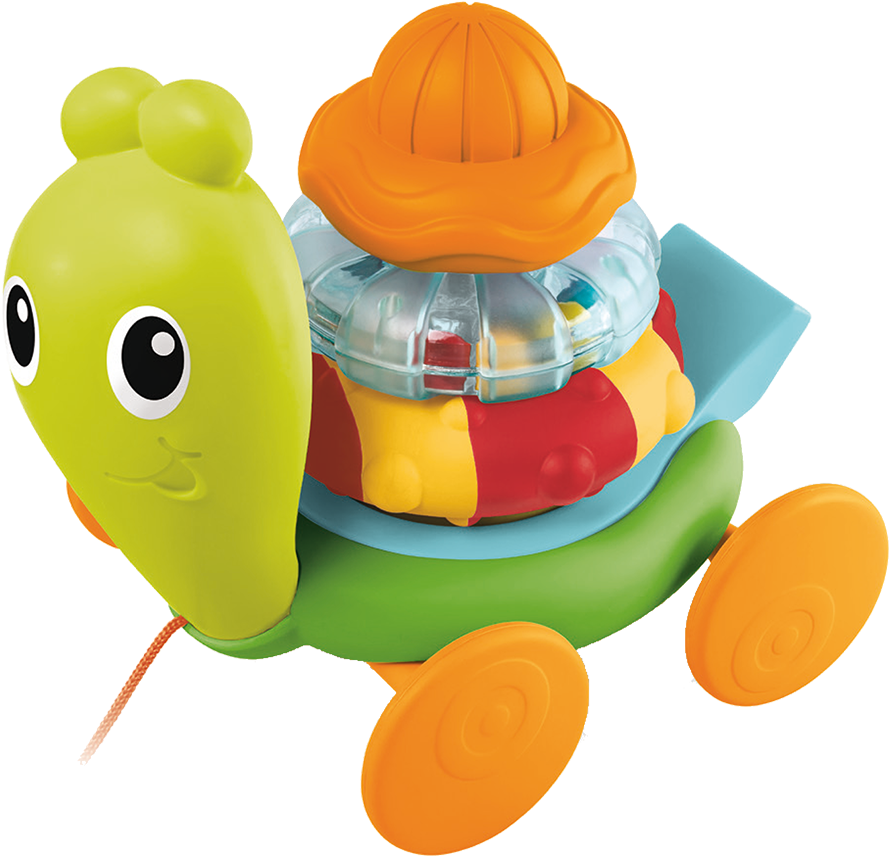 Bkids Childcare And Activity Products Sensosnail - Bkids Senso Snail Clipart (1000x1000), Png Download