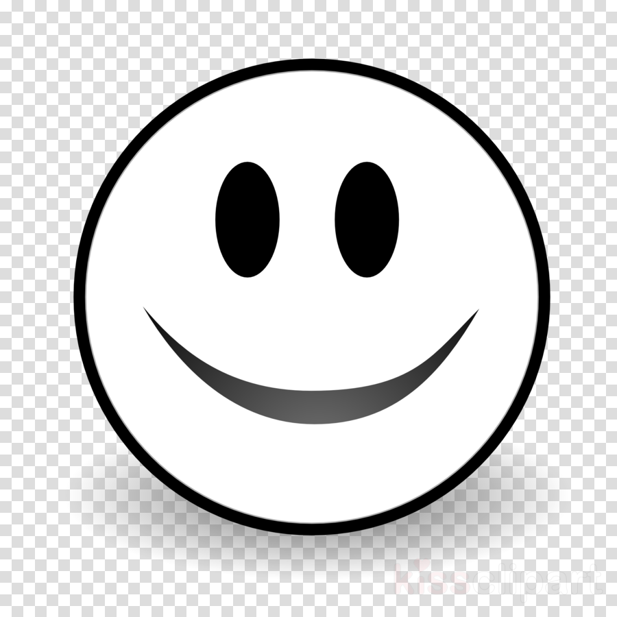 Smile Black And White Clipart Smiley Clip Art - Transparent Camera Png Icon (900x900), Png Download