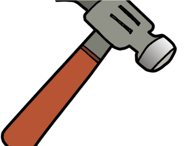Original - Transparent Background Hammer Clipart - Png Download (640x480), Png Download
