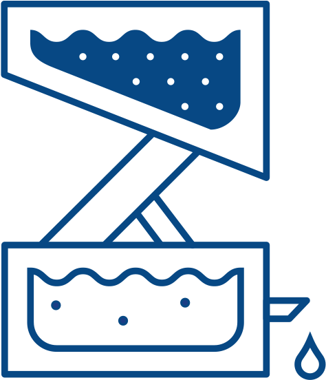 600,000 Water Filters - Water Filter Clipart Png Transparent Png (661x552), Png Download