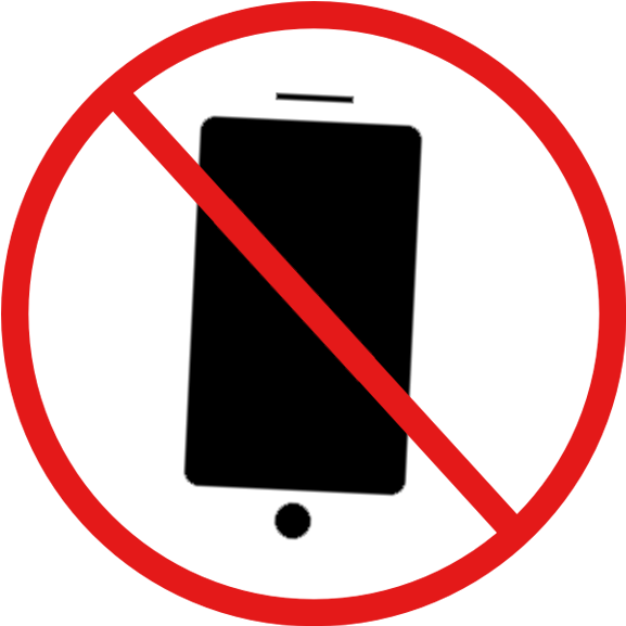 Smoking Or Vaping Is Strictly Prohibited Anywhere Inside - Mobile Phones Are Strictly Prohibited Image In Hd Clipart (600x600), Png Download