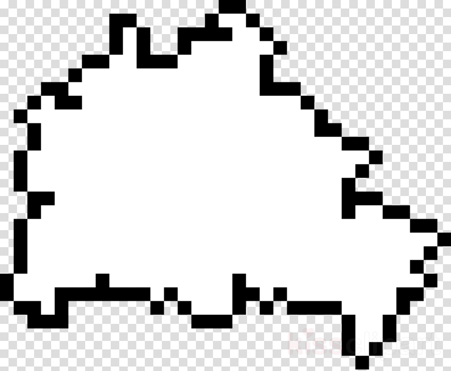 Cute Pixel Chicken Clipart Pixel Art Clip Art - Bead - Png Download (900x740), Png Download